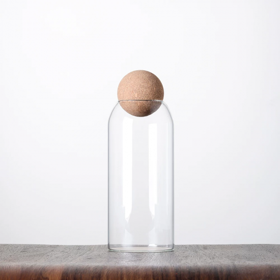 Glass Jar 1000 ml